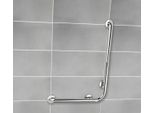 Wenko Secura Maniglione Per Doccia A Parete Per Vasche Da Bagno Maniglione Di Sicurezza Per Wc