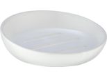 Portasapone Badi In Ceramica Bianca