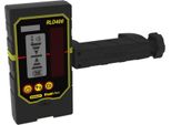 Stanley Hts Empfaenger RLD400 F. Rotationslaser 300M