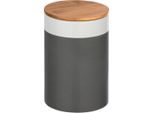 Wenko Scatola Di Latta Contenitore Di Immagazzinaggio Fresco Malta 1.45L Cucina