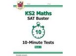 KS2 Maths Sat Buster 10-Minute Tests: Matematica - Libro 2 (Per I