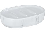Wenko Portasapone Portaoggetti Bagno Cucina Riccio Base Ceramica Adrada