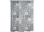 Wenko Tenda Da Doccia Vasche Da Bagno 180X200 Cm Vasche Da Bagno Incl. Anelli Portogallo Portogallo