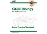 Gcse Biology Aqa Exam Practice Workbook - Higher (Include Le Risposte): Per Gli Esami Del 2025 E 2026