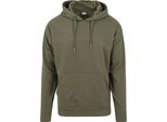 Urban Classics Felpa Con Cappuccio Oversize Oliva - S
