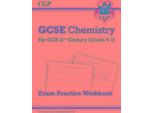 Gcse Chemistry: Ocr 21St Century Exam Practice Workbook: Per Gli Esami Del 2025 E 2026