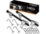 Neo Tools Estrattori A Molla 300 Mm, 2 Pz.