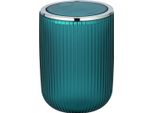 Wenko Secchio Con Coperchio Girevole Agropoli 2L Bagno Cosmetici Bagno Wc Cucina Rifiuti Rifiuti