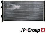 Jp Group 1114206500 - Oe 3A0121253E Radiatore, Raffreddamento Motore Per Passat (35I)