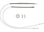 Blic 6205-08-017812P - Kit Di Riparazione Oe 9221K0, Regolatore Del Finestrino Anteriore Per 307, 307 Sw (3H)