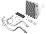 Topran 208 753 - Scambiatore Di Calore Oe 77363898, Riscaldatore Per Mito (955), Fiorino, Punto, Qubo, Adam, Corsa D (S07), Corsa E (X15)