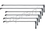 Topran 115 336 - Oe 078 905 113 Set Di Cavi Candela Per A4 (8D), A4 (8E), A6 (4A), A6 (4B), A8 (4D), Passat (3B)