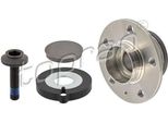 Topran 115 430 - Oe 4G0 501 611 Set Di Cuscinetti Ruota, Asse Posteriore Per Q5 (8R), A7 (4G), A6 (4G)