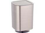 Wenko Secchio Con Coperchio Basculante 5,5 Litri Cestino Per Rifiuti Bagno Cosmetici Bagno Ospiti Wc