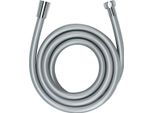 Wenko Design Tubo Doccia Argento 175 Cm Doccia Standard Teste Vasca Da Bagno