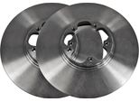 2X Disco Freno Vaico V25-80014 Anteriore Per Furgone Ford Transit (Fa_ _) 43Mm 276Mm