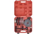 Vidaxl 19 Pezzi GEN2 Strumento Cuscinetto Mozzo Ruota 82 Mm Per Ford Land Rover Volvo