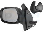 Van Wezel Specchio Esterno Sinistro Manuale Per Nissan Renault