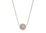 Fossil Gioielli Vintage Glitz JF02603710 Collana Da Donna