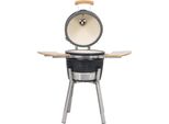 Vidaxl Kamado Barbecue 81 Cm Keramik