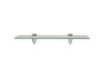 Syfax™ Mensola Galleggiante In Vetro 40X20 Cm 8 Mm