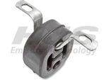 Supporto Scarico Hjs Per Audi A4 Berlina (8D2, B5) Impianto Di Scarico Parte Di Montaggio 83 11 1907