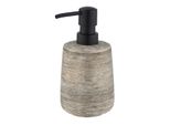 Wenko Dispenser Per Sapone Dispenser Per Disinfettante Liquido Ricaricabile Fedio Gold