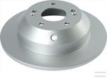 2X Disco Freno Herth+Buss Jakoparts J3310532 Per Hyundai Santa FÉ Ii (Cm) 188Mm