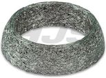 Hjs Anello Di Tenuta Tubo Di Scarico Guarnizione Collettore Di Scarico 83 48 7544 Uscita Per Nissan Micra Iii (K12) 15,5 Mm 43 Mm 56 Mm