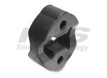 Hjs 83 12 2000 Staffa Per Silenziatore Staffa Per Scarico Per Bmw Z3 Roadster (E36) 3 Compact (E36)