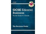 Nuova Guida Di Revisione Gcse Business Edexcel (Con Edizione Online, Video E Quiz)