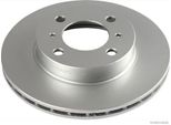 2 Jakoparts Dischi Freno Anteriori Per Mitsubishi Carisma Colt Lancer Proton Persona