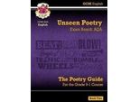 Gcse English Aqa Unseen Poetry Guide - Book 2 Include L'edizione Online: Per Gli Esami Del 2025 E Del 2026