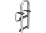 Wenko Maniglione Doccia A Parete Per Vasche Da Bagno Barra Ausiliaria Per Gradini On/Off Secura 150Kg