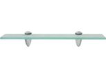 Syfax™ Mensola Galleggiante In Vetro 40X20 Cm 8 Mm