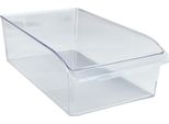 Wenko Armadio Da Cucina Trasparente Organizzatore Scatola Di Immagazzinaggio Tidy Helper