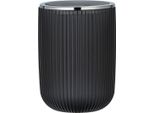 Wenko Agropoli Secchio Con Coperchio Girevole 2 Litri Secchio Da Bagno Secchio Cosmetico Coperchio Girevole Bagno Cucina