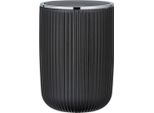 Wenko Bidone Della Spazzatura 5,5 L Agropoli Coperchio Basculante Cosmetici Wc Ospiti Bagno Cucina