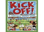 Calcio D'inizio! Un Libro Puzzle Sul Calcio