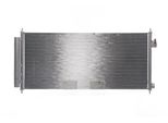 Mahle Ac 702 000S Condensatore Aria Condizionata Condensatore Aria Condizionata Per Honda Jazz Iii Hatchback (Ge, Gg, Gp, Za) +Asciugatore