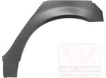 Van Wezel Pannello Laterale Posteriore Sinistro Per Bmw 3