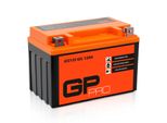 Batteria Al Gel GP-PRO 12V 12Ah GTZ12S Per Moto, Senza Manutenzione, Sigillata E Precaricata Simile A YTZ12S YTX12A-BS