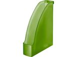Leitz 2476-00-56 Cartella Per Riviste Plus A4 Verde Gelo