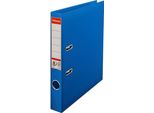Cartella A4 5 Cm Pp Blu