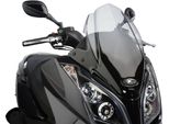 Parabrezza Puig V-Tech Sport Fumo Per Kymco Downtown 125I, 300I Abs 09-14