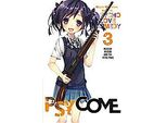 Psycome, Vol. 3 (Light Novel)