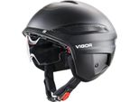 Cratoni S-Pedelec Casco Vigor Nero Opaco