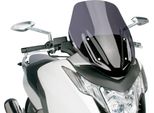 Parabrezza Puig V-Tech Sport Fumo Scuro Per Honda Integra NC700, NC750