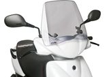 Parabrezza Puig Trafic Smoke Per Yamaha Neos 50 (09-)