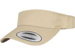 Flexfit 8888 | Berretto Con Visiera Curva, Visiera Precurvata - Colore: Khaki - Taglia: Unica